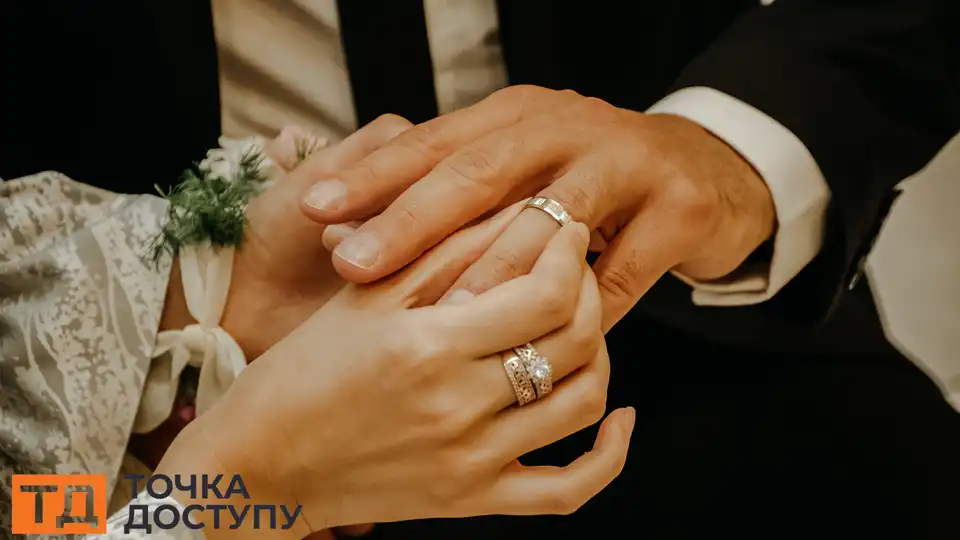 скільки пар уклали шлюб у Кіровоградській області