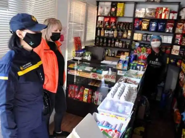 У двох районах Кіровоградщини в низці закладів виявили порушення карантинних вимог