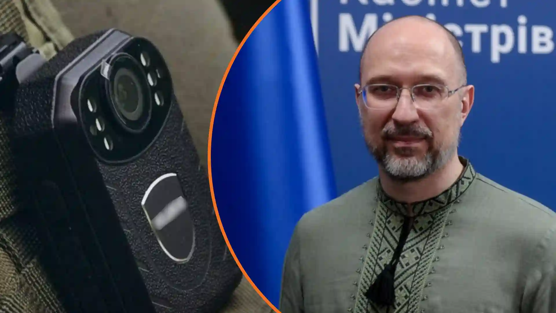 З вересня працівники ТЦК зобов’язані фіксувати вручення повісток на бодікамери