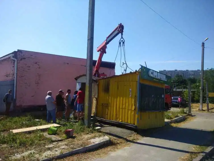 У Кропивницькому інвентаризуватимуть кіоски