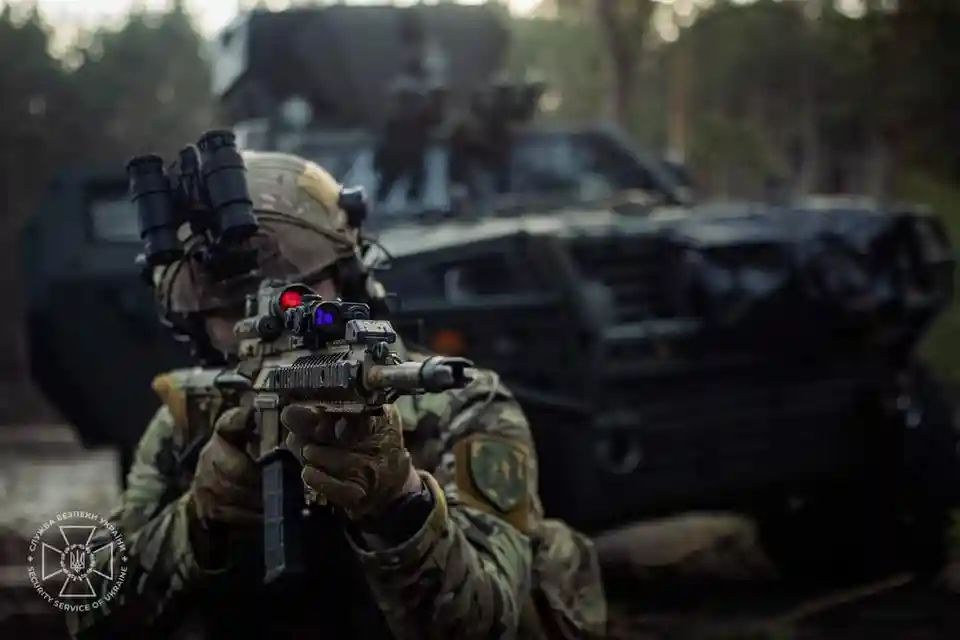 війна в Україні