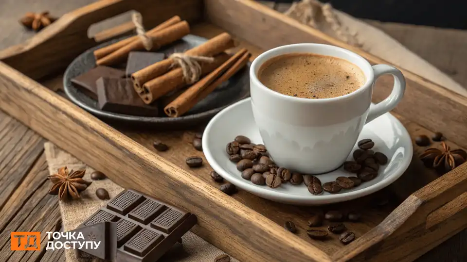 Скільки коштує кава в Кропивницькому