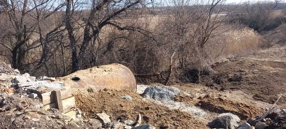 Наслідки паводку в Аджамській громаді Кіровоградської області