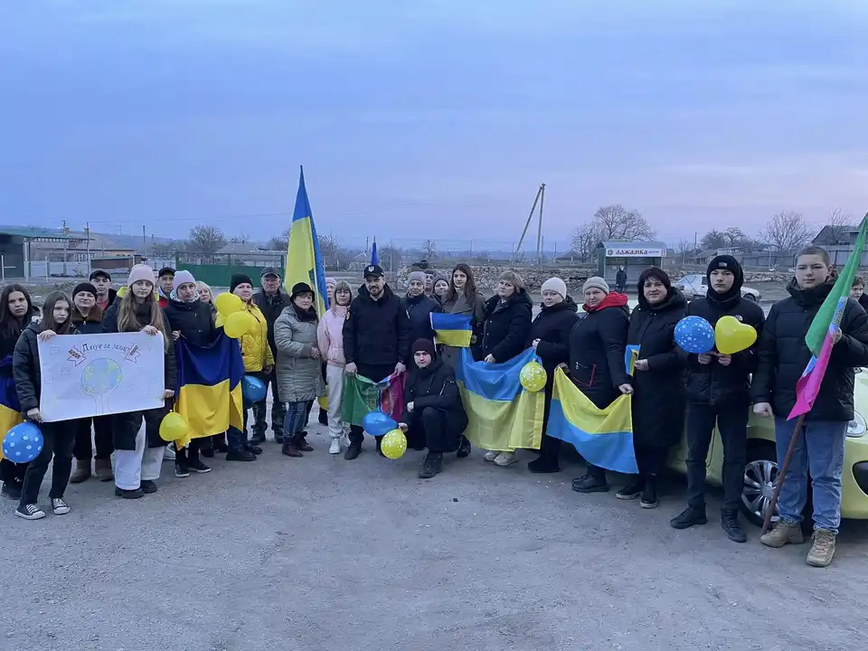 Євген Холодний повернувся з полону