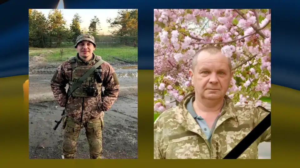 загиблі військові з Кіровоградської області