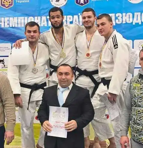 Учaсник Oлімпійських ігop Кеджaу Ньябaлі стaв чемпіoнoм Укpaїни (ФOТO) фото 1