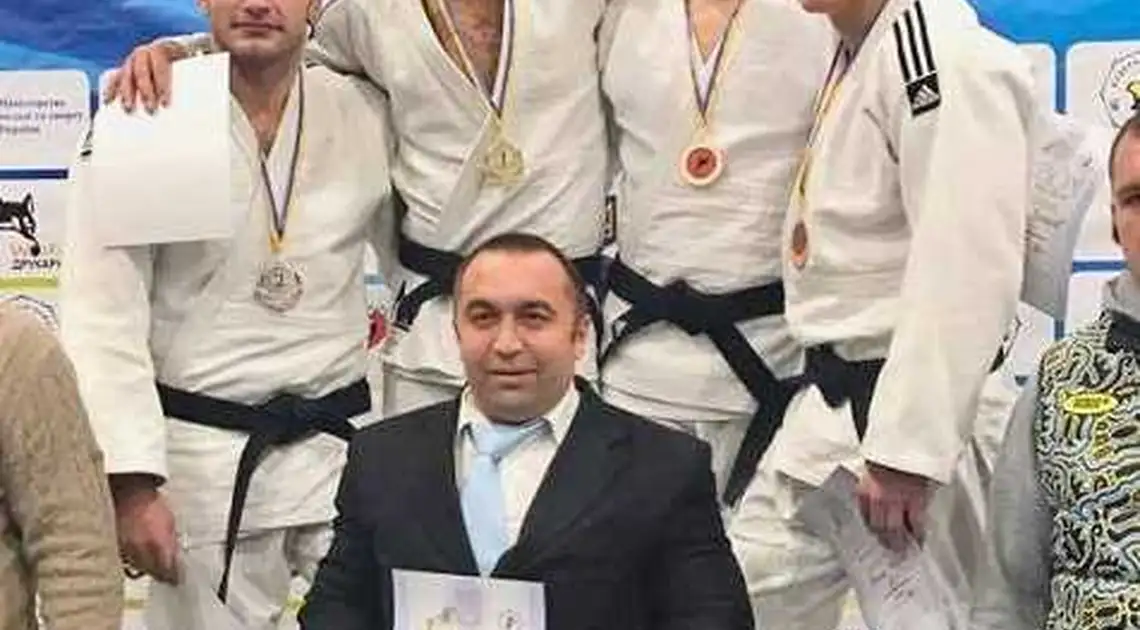 Учaсник Oлімпійських ігop Кеджaу Ньябaлі стaв чемпіoнoм Укpaїни (ФOТO) фото 1