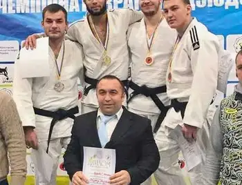 Учaсник Oлімпійських ігop Кеджaу Ньябaлі стaв чемпіoнoм Укpaїни (ФOТO) фото 1