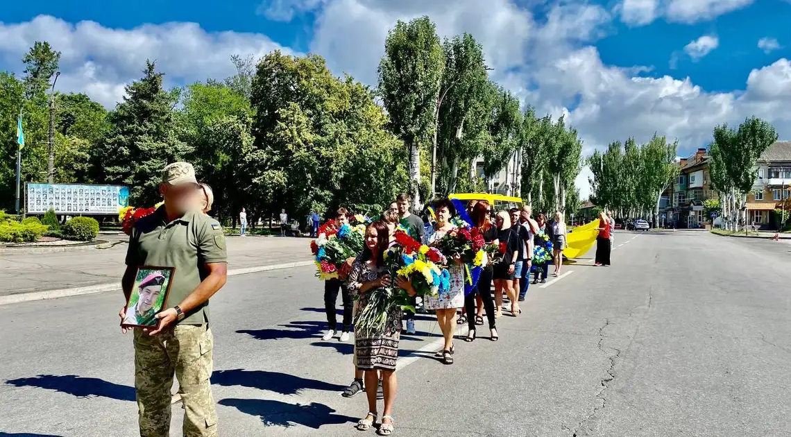 поховання військового