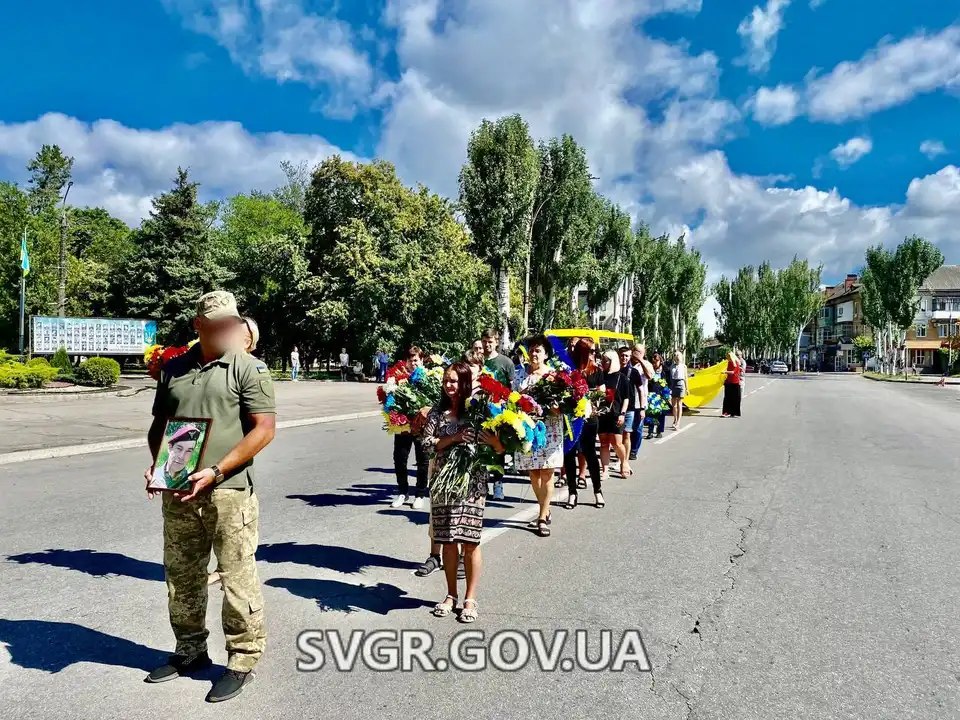 поховання військового