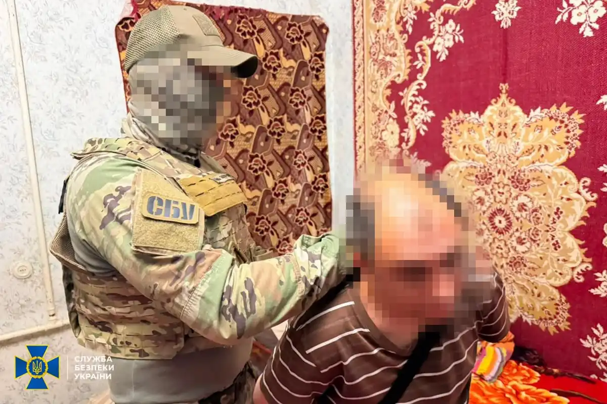 Безробітного чоловіка зі Знам’янки підозрюють у співпраці зі спецслужбами Росії