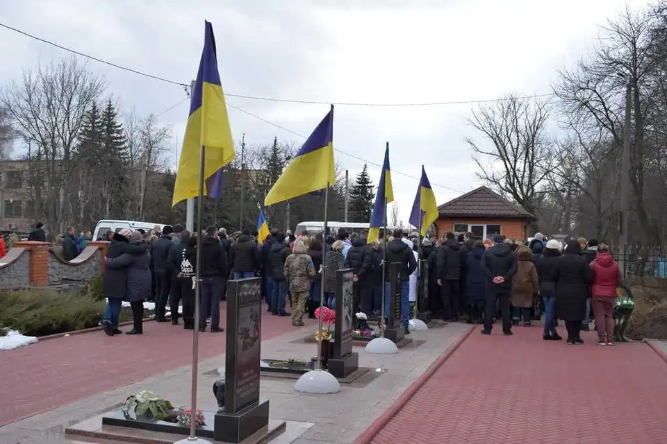 Кропивничани попрощалися із трьома загиблими воїнами (ФОТО)