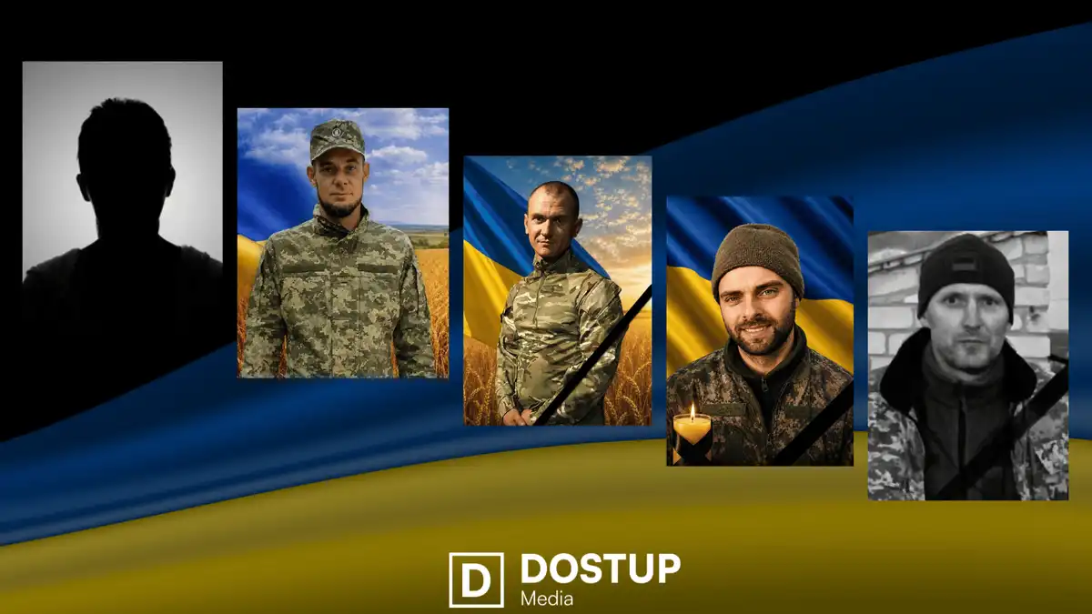 загиблі захисники з Кіровоградської області