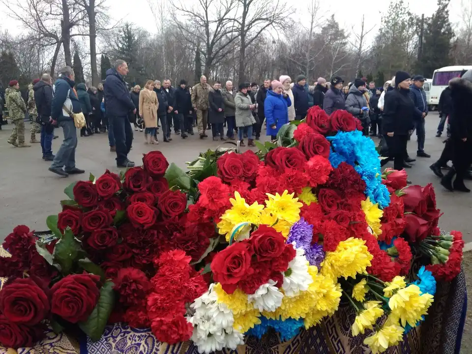 Віталій Радько і Іван Гончаренко загинули на фронті