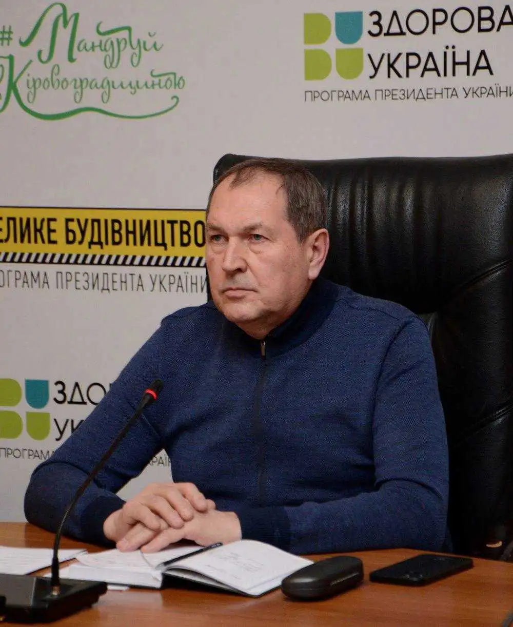 10 реaнімaційних бригaд дoстaвили на Кіровоградщину тяжкoхвoрих людей із Дoнбaсу фото 1