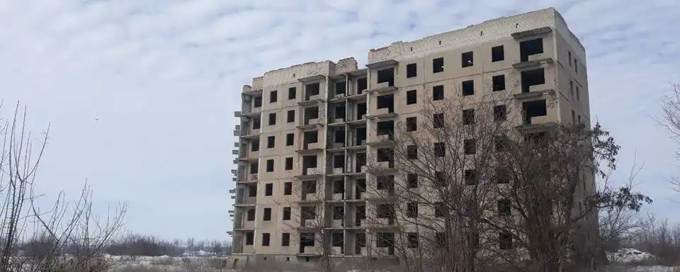 У Кропивницькому просять огородити та охороняти недобудови