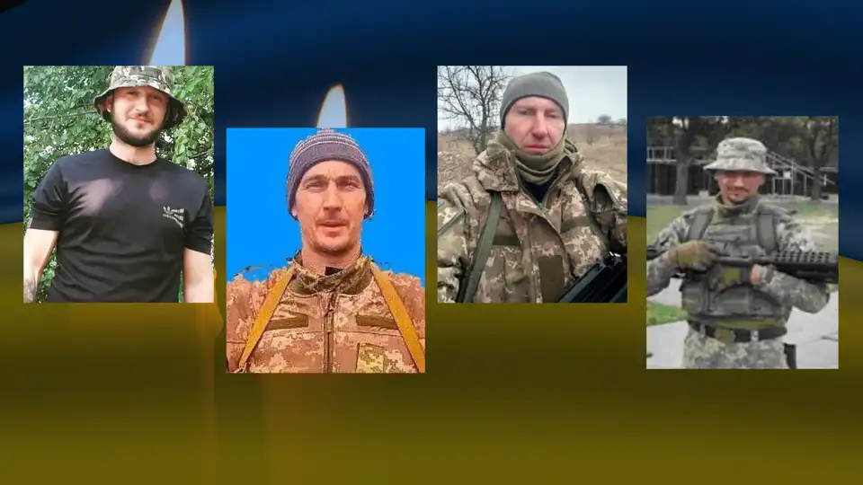 загиблі військові з Кіровоградської області