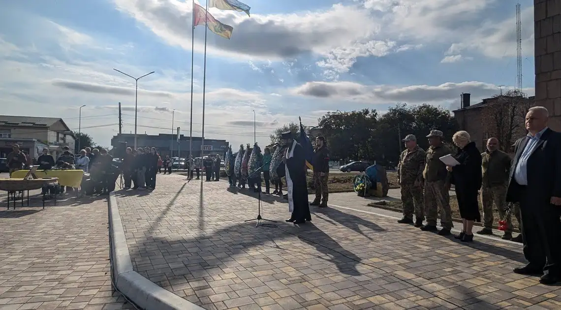 попрощались з двома захисниками з Кіровоградщини, які загинули на війні