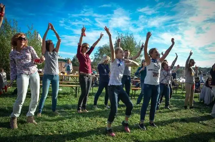 У Кіровограді пройшов "Октоберфест" фото 10