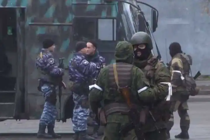 Переворот в «ЛНР»: як заколотники «підставили» Путіна (ВІДЕО)