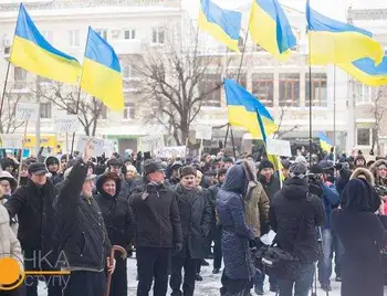 Мітинг проти Інгульска знову відбувся у Кіровограді (фото) фото 1