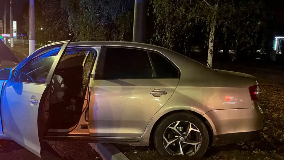 аварія на Героїв України у Кропивницькому