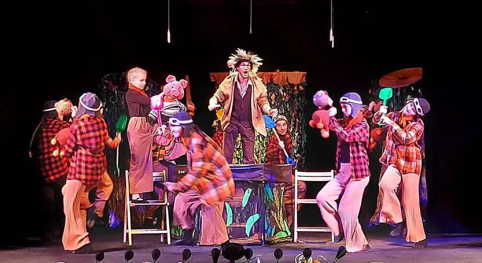 театральний фестиваль