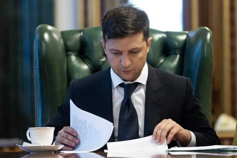 Зеленський призначив тимчасового голову Кіровоградської ОДА