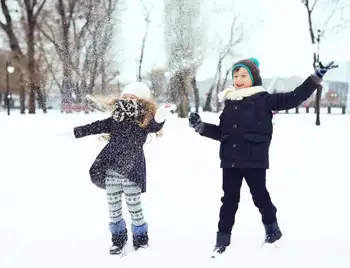 зимові канікули