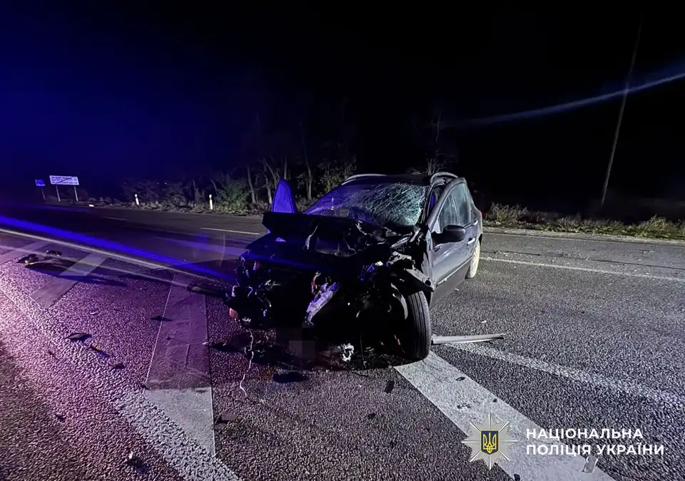 загинув водій у ДТП в Кропивницькому районі