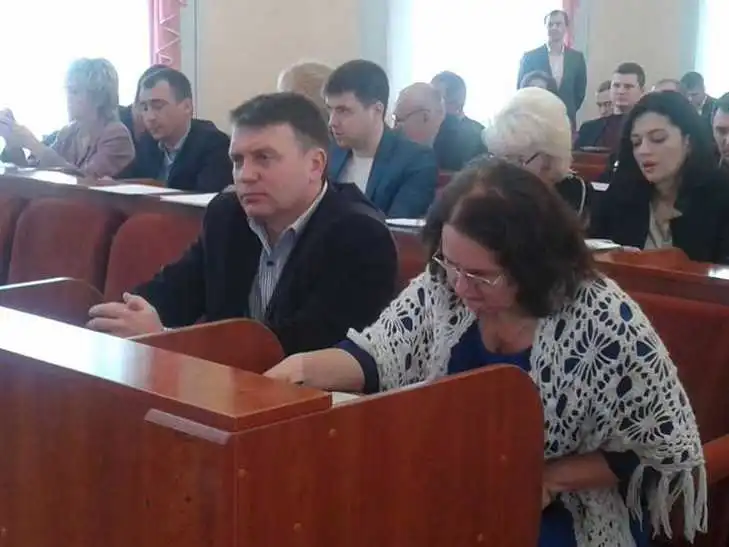Міський голова Кіровограда знову залишився без заступника фото 1