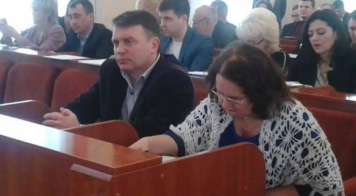 Міський голова Кіровограда знову залишився без заступника фото 1