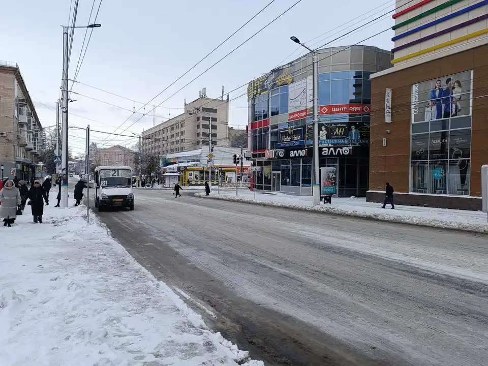 транспорт