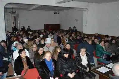У Кропивницькому колектив пологового будинку ім. Св. Анни ознайомили з наказом про звільнення (ФОТО) фото 1