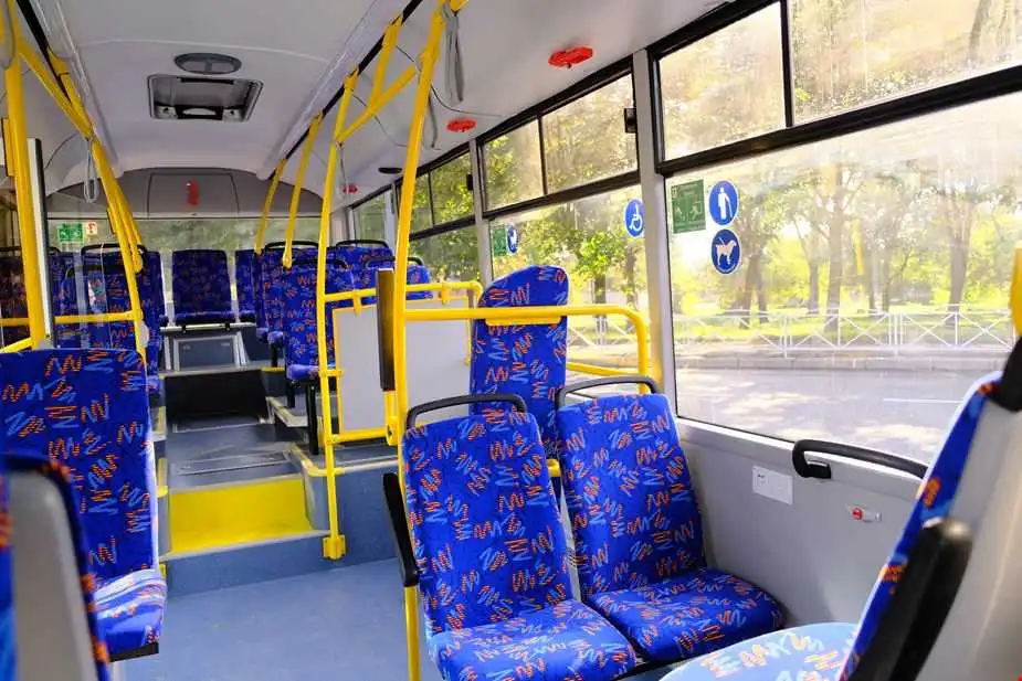 Кропивницький: в "Електротрансі" опублікували новий графік одного з автобусів фото 2