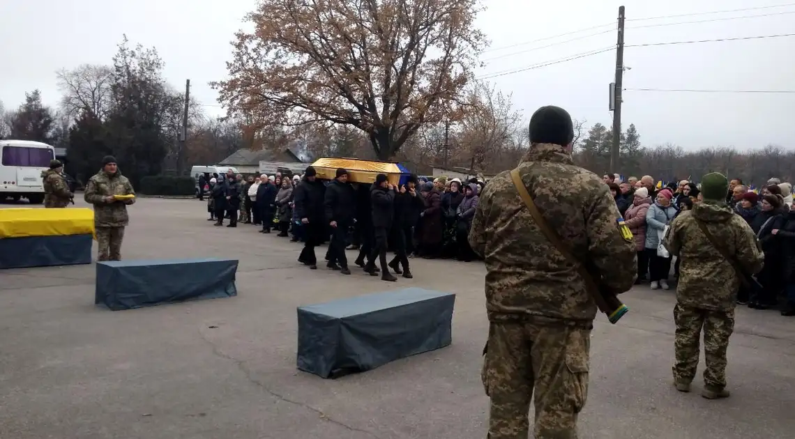 поховання військових