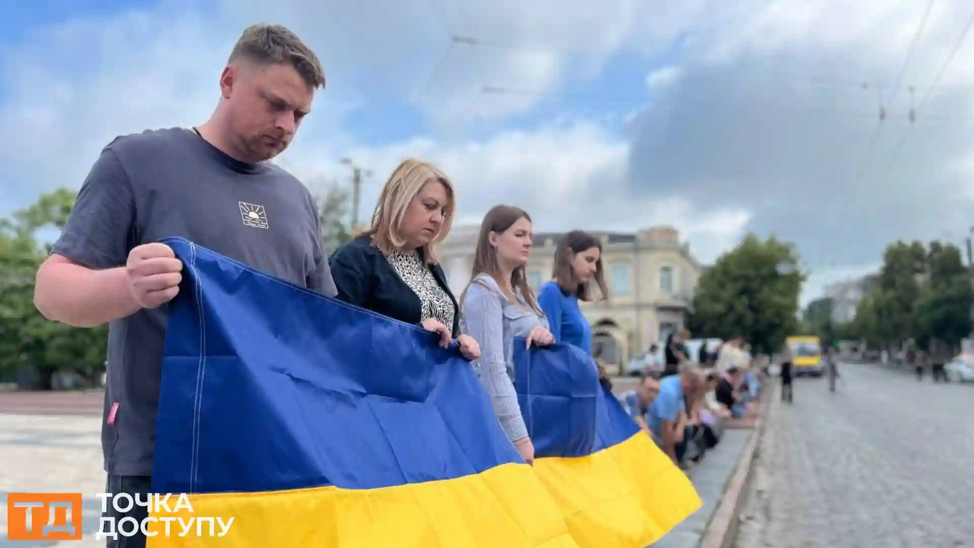 У Кропивницькому попрощалися з загиблим військовим Кирилом Яцуном