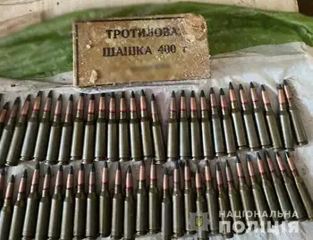 У Кропивницькому 36-річний чоловік зберігав удома гранати та майже 200 набоїв фото 1
