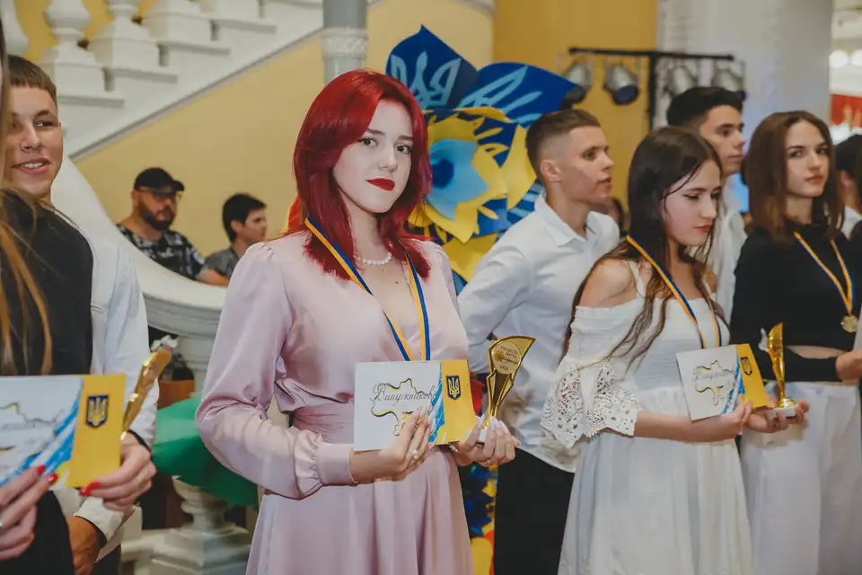 Випускники-медалісти