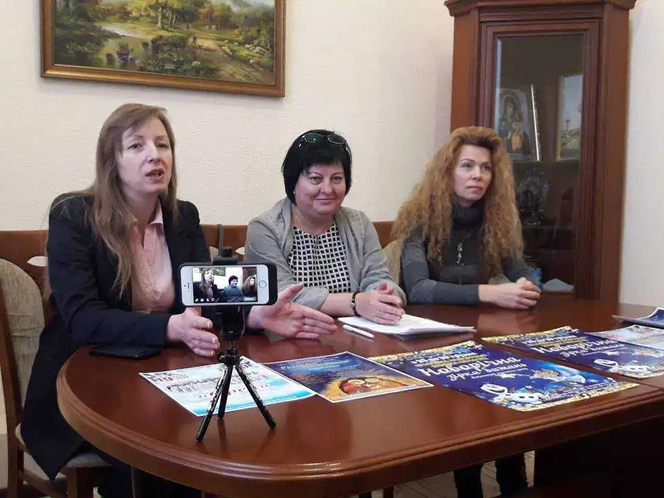 Філармонія запрошує кропивничан на 13-ті "Різдвяні передзвони" (ПРОГРАМА)