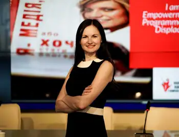 Викладачка з Кропивницького бере участь у конкурсі ТОП-100 блогерів України фото 1
