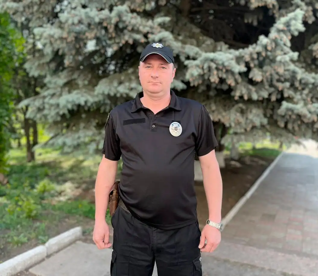 врятував чоловіка