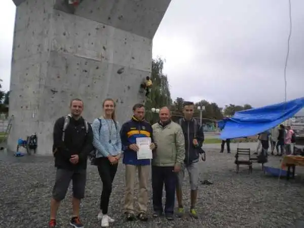 Кропивницькі спортсмени здобули бронзу на всеукраїнських змаганнях (ФОТО) фото 1