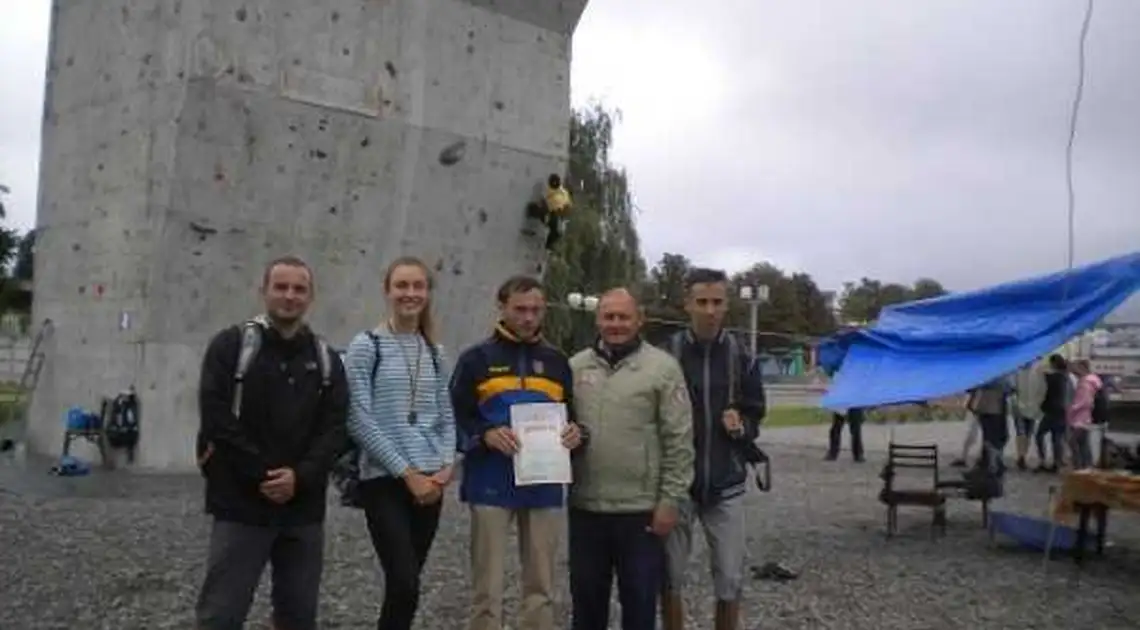 Кропивницькі спортсмени здобули бронзу на всеукраїнських змаганнях (ФОТО) фото 1