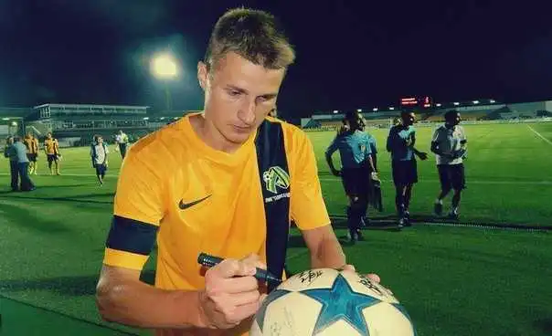 Вболівальники обрали кращого гравця «Олександрії» (ФОТО) фото 2