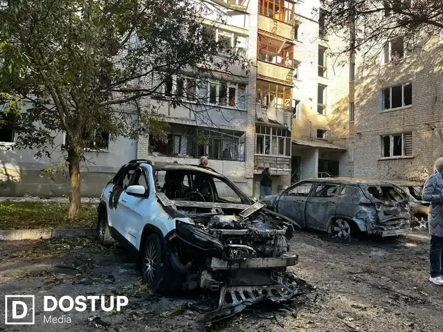 До 287 зросла кількість заяв про пошкоджене внаслідок обстрілу майно у Кропивницькому