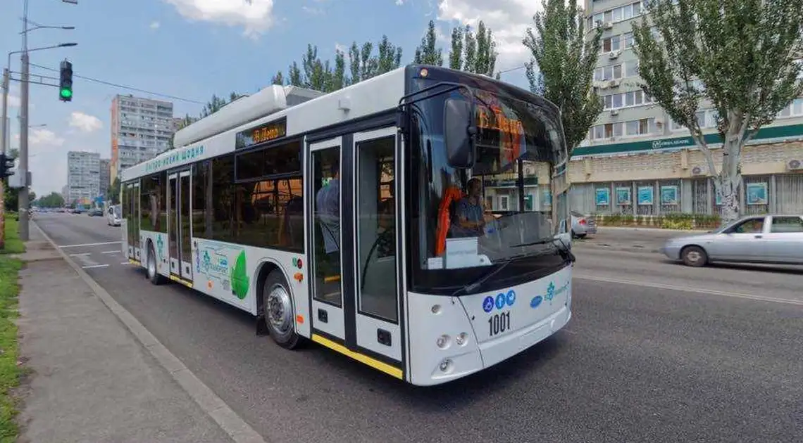 У Кропивницькому планують придбати 5 тролейбусів із автономним ходом фото 1