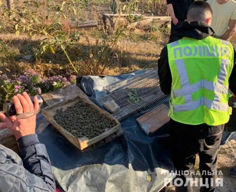 Двоє бpатів із Кіpовогpадщини постачали наpкотики до столиці (ФОТО, ВІДЕО) фото 1