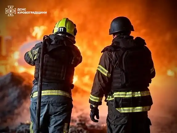 Кількість загиблих внаслідок обстрілу Олександрії зросла до двох