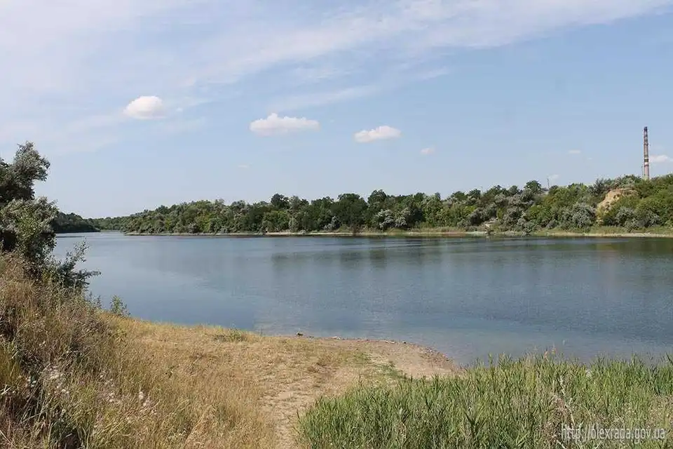 На Кіровоградщині з’явиться нова зона відпочинку біля води (ФОТО)